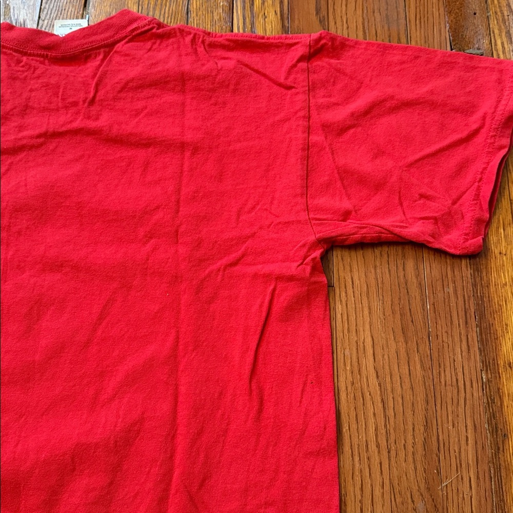 2003 Buddy The Elf Vintage Christmas T-Shirt - Picture 9 of 10